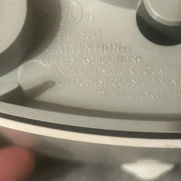 Oster Cream Blender with Glass Jar - Picture 9 of 10